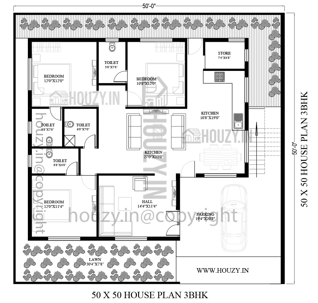 50x50-house-plans-3-bedroom-indian-style-house-plan-houzy-in